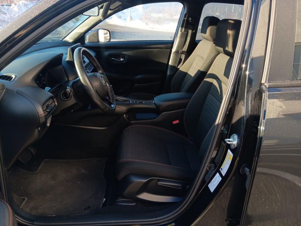 used 2024 Honda HR-V car, priced at $25,990