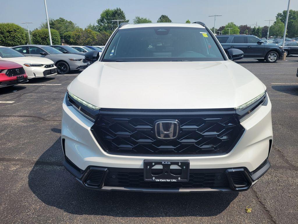 new 2026 Honda CR-V Hybrid car, priced at $42,130