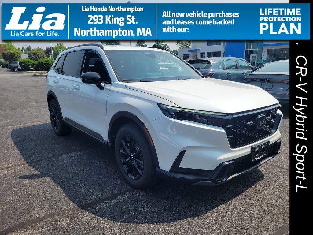 new 2026 Honda CR-V Hybrid car, priced at $42,130