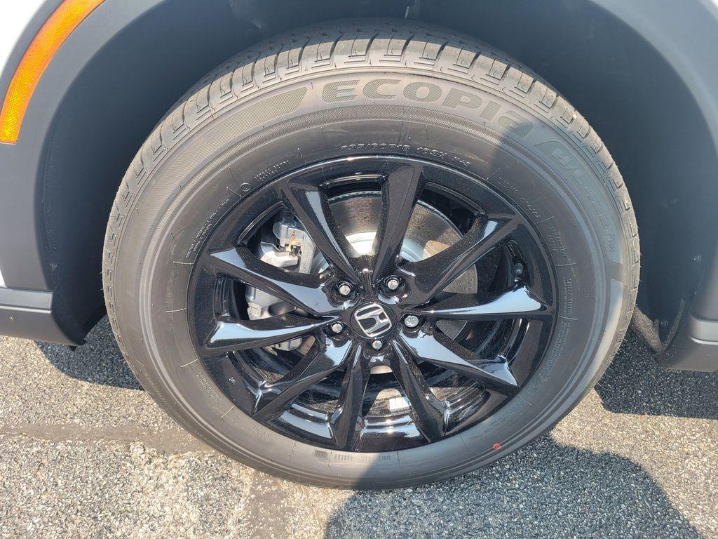 new 2026 Honda CR-V Hybrid car, priced at $42,130