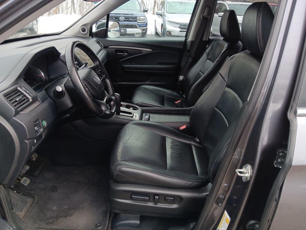 used 2019 Honda Pilot car, priced at $22,990