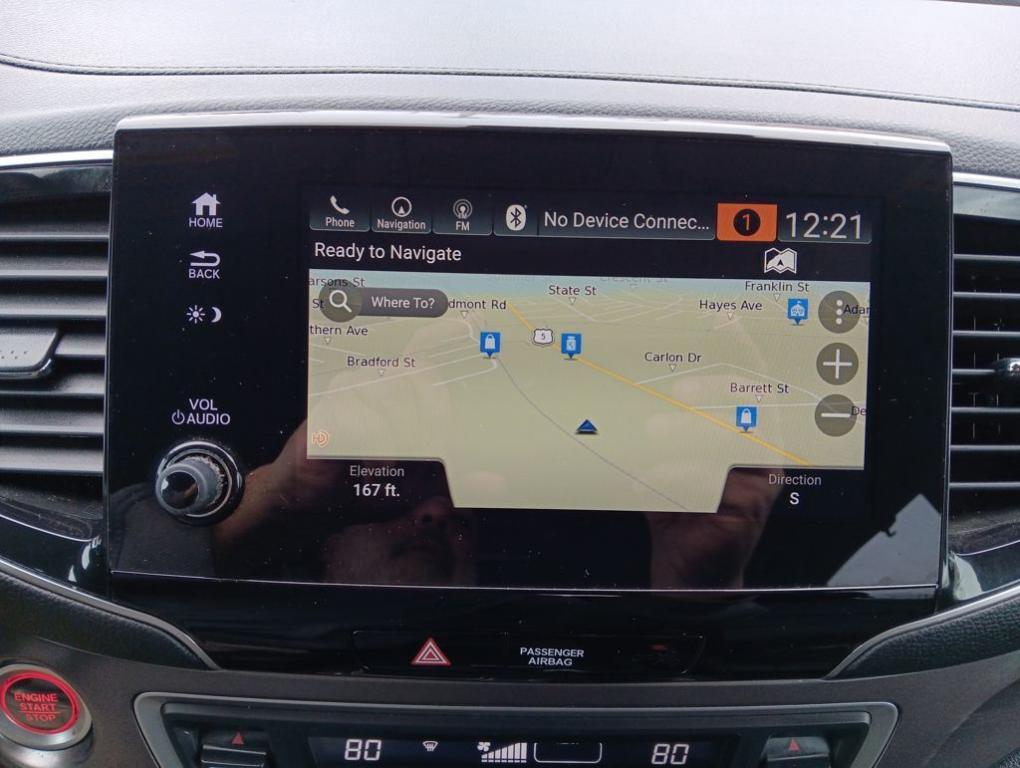 used 2019 Honda Pilot car, priced at $22,990