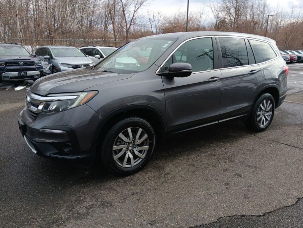 used 2019 Honda Pilot car, priced at $22,990