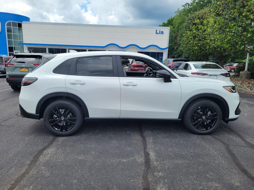 new 2026 Honda HR-V car, priced at $30,499