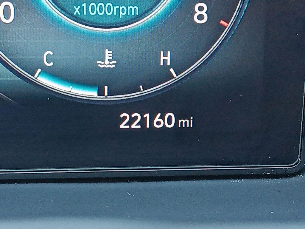 used 2022 Hyundai Tucson car, priced at $24,986