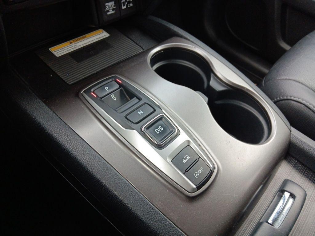 used 2022 Honda Pilot car, priced at $31,990