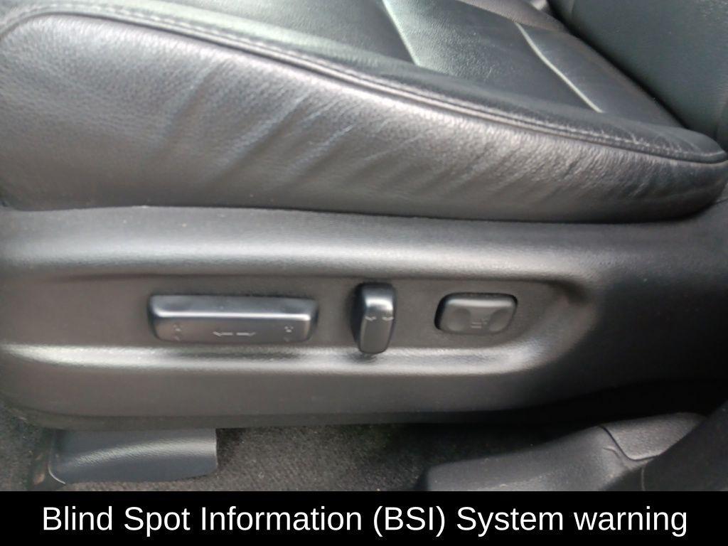 used 2022 Honda Pilot car, priced at $31,990