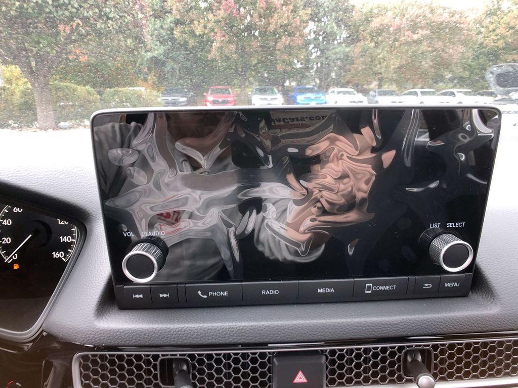 new 2026 Honda Civic car, priced at $25,890