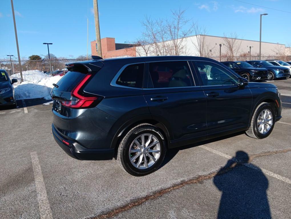 used 2023 Honda CR-V car, priced at $30,604