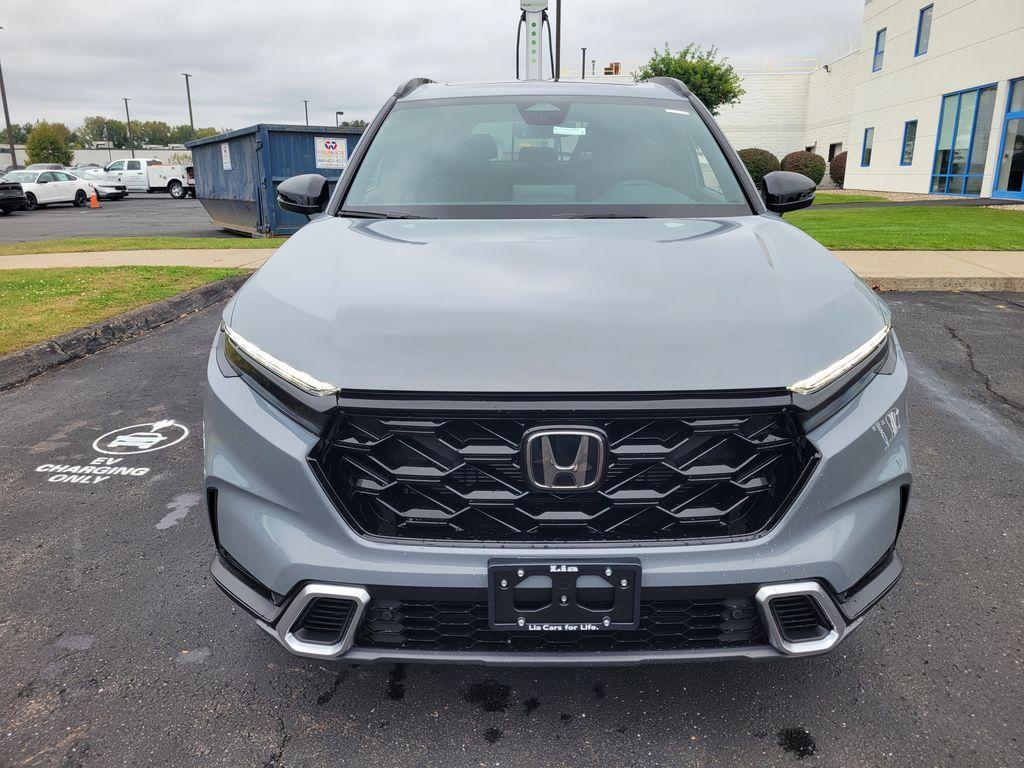 new 2026 Honda CR-V Hybrid car, priced at $44,455
