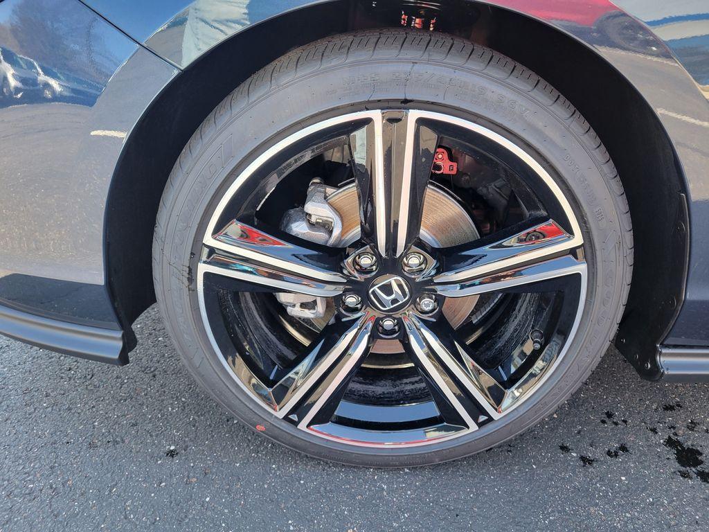 new 2026 Honda Accord car, priced at $31,890