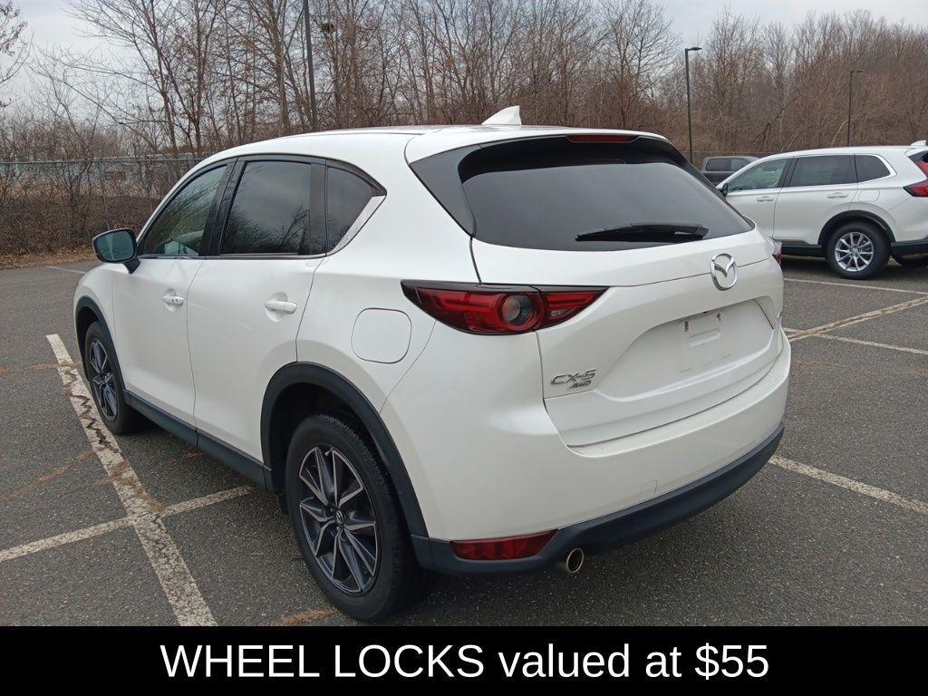 used 2018 Mazda CX-5 car, priced at $20,190