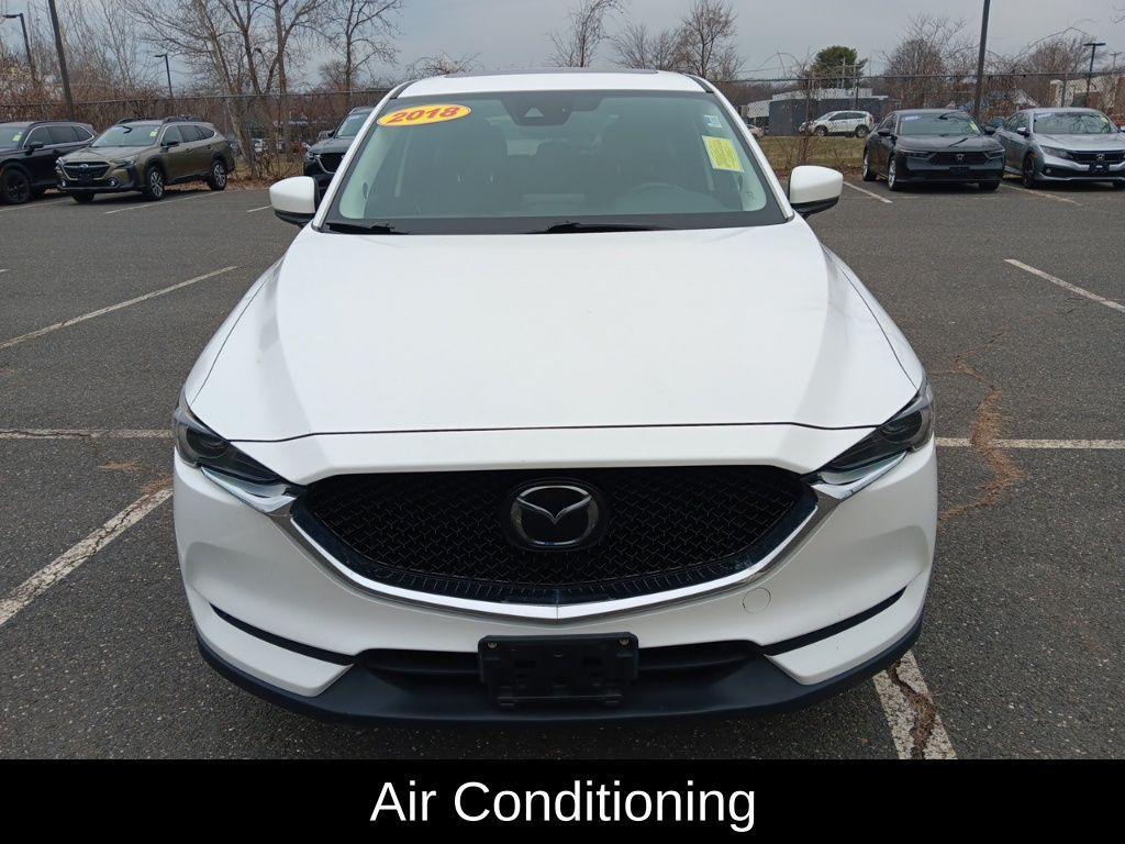 used 2018 Mazda CX-5 car, priced at $20,190