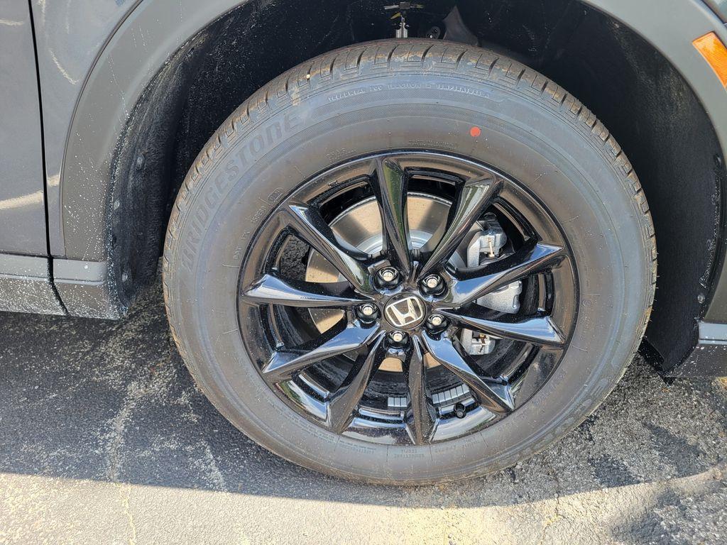 new 2026 Honda CR-V Hybrid car, priced at $39,584