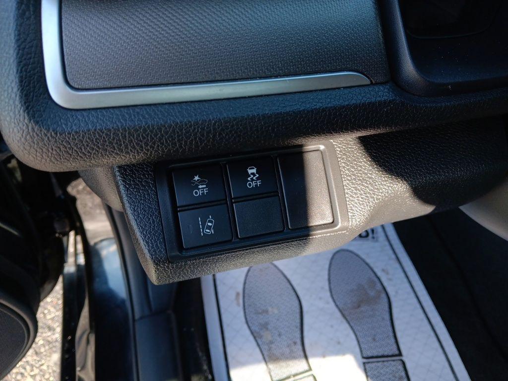 used 2019 Honda Civic car, priced at $19,990