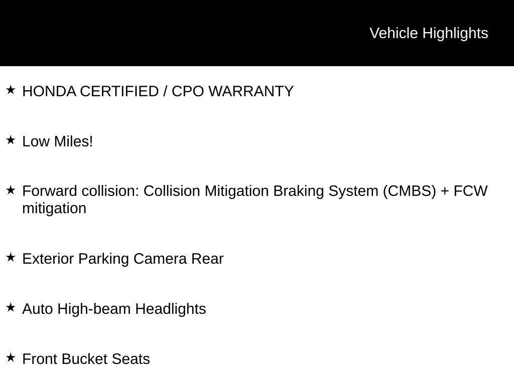 used 2019 Honda Civic car, priced at $19,990