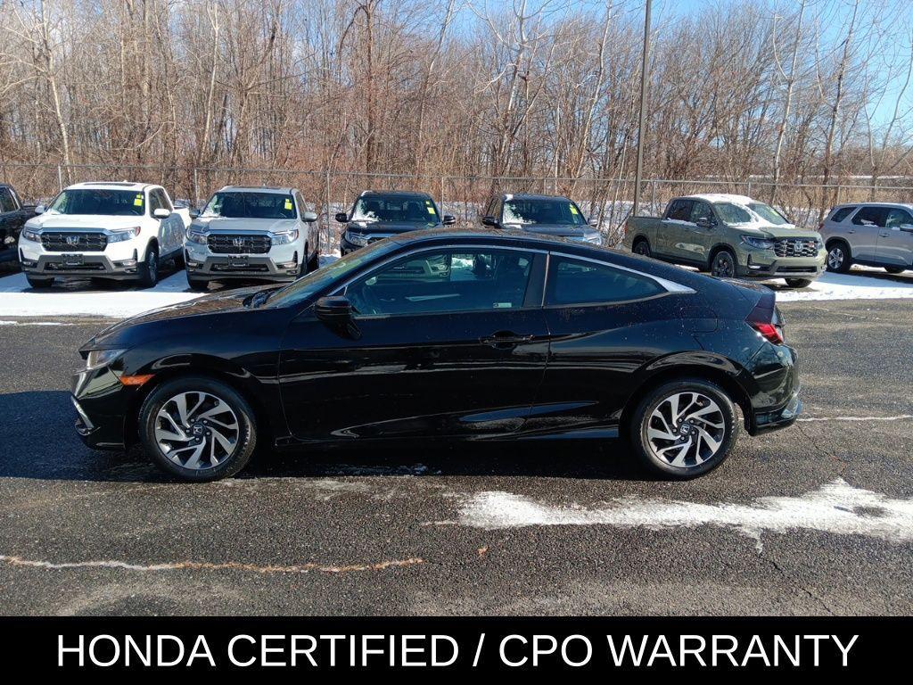used 2019 Honda Civic car, priced at $19,990