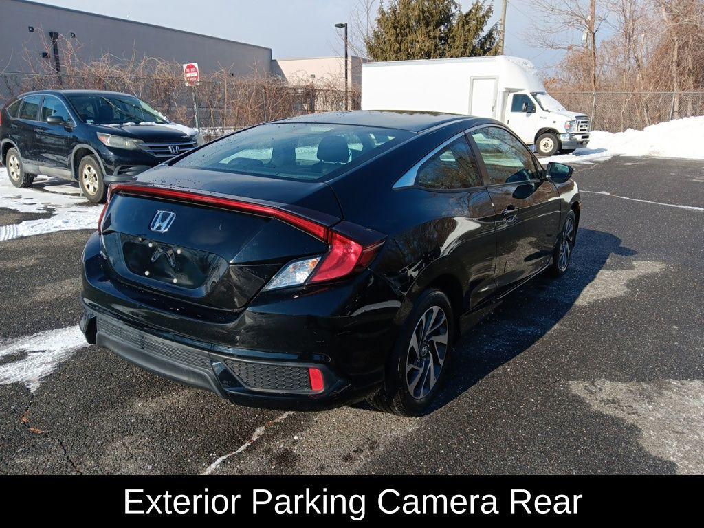 used 2019 Honda Civic car, priced at $19,990