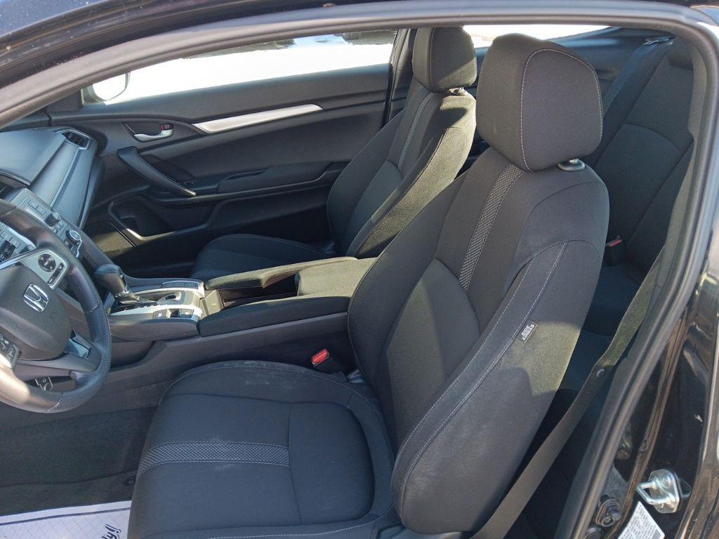 used 2019 Honda Civic car, priced at $19,990