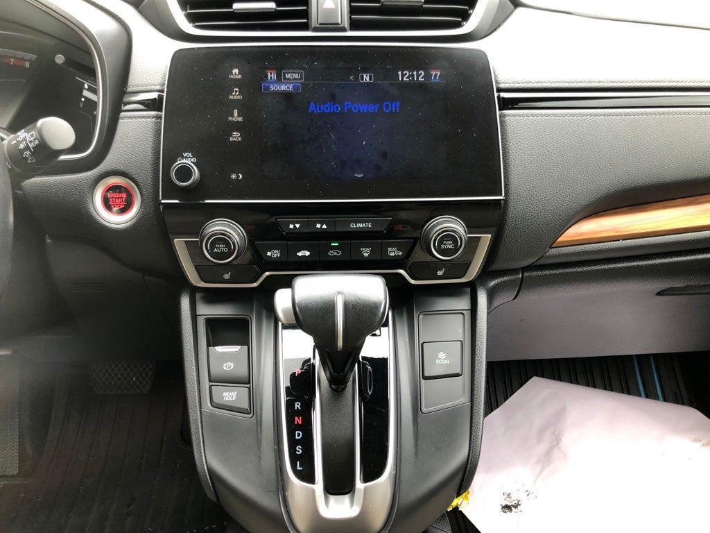 used 2017 Honda CR-V car, priced at $17,490