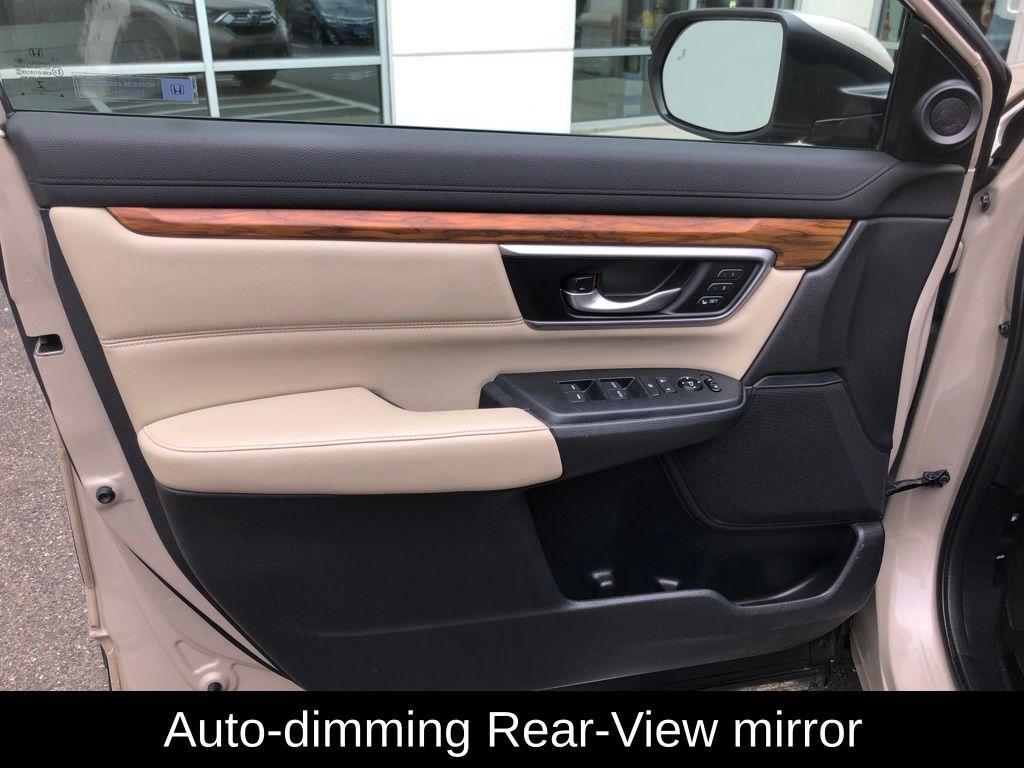 used 2017 Honda CR-V car, priced at $17,490