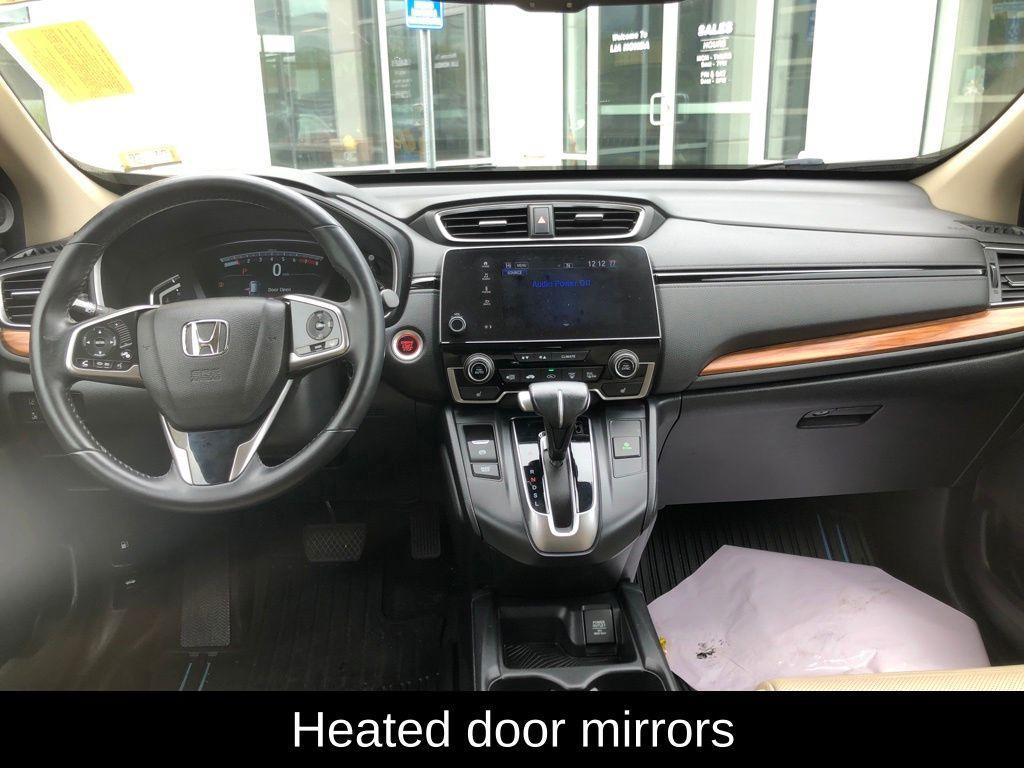 used 2017 Honda CR-V car, priced at $17,688
