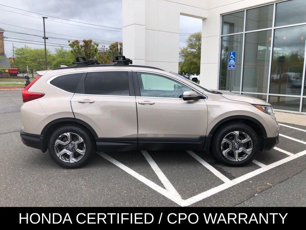 used 2017 Honda CR-V car, priced at $17,490