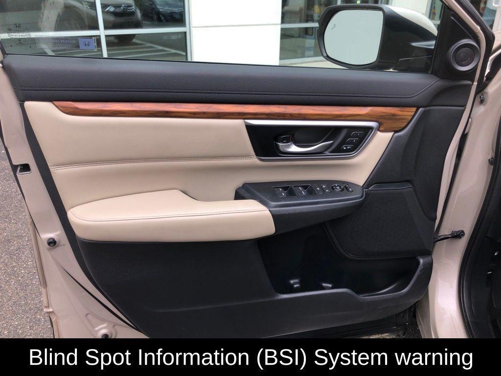 used 2017 Honda CR-V car, priced at $17,688