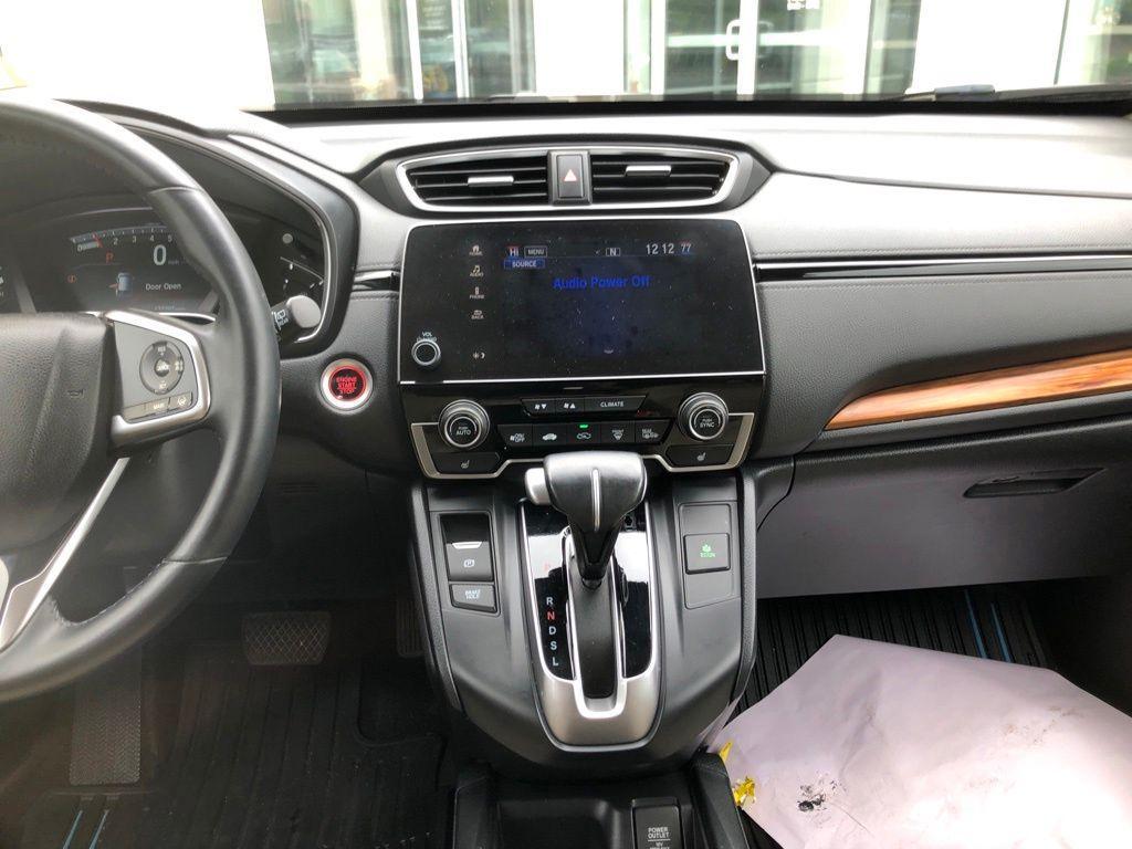 used 2017 Honda CR-V car, priced at $17,490