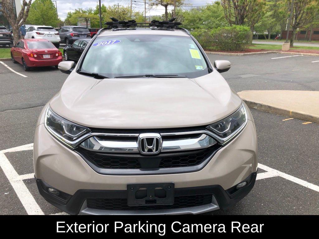 used 2017 Honda CR-V car, priced at $17,490