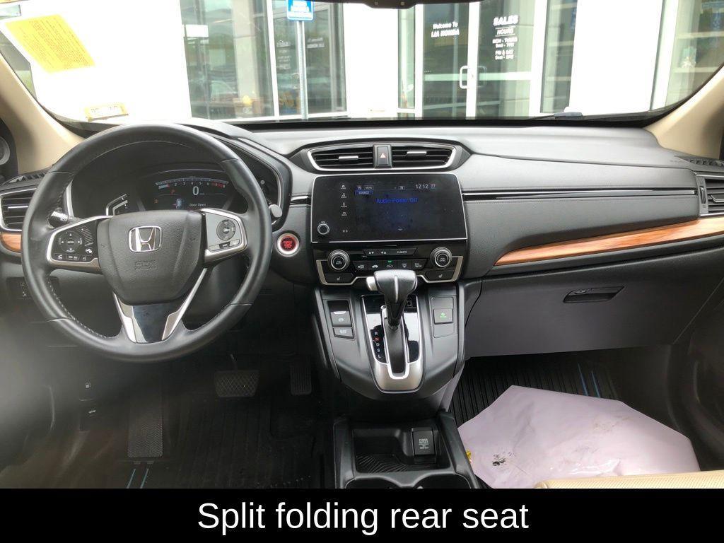 used 2017 Honda CR-V car, priced at $17,490
