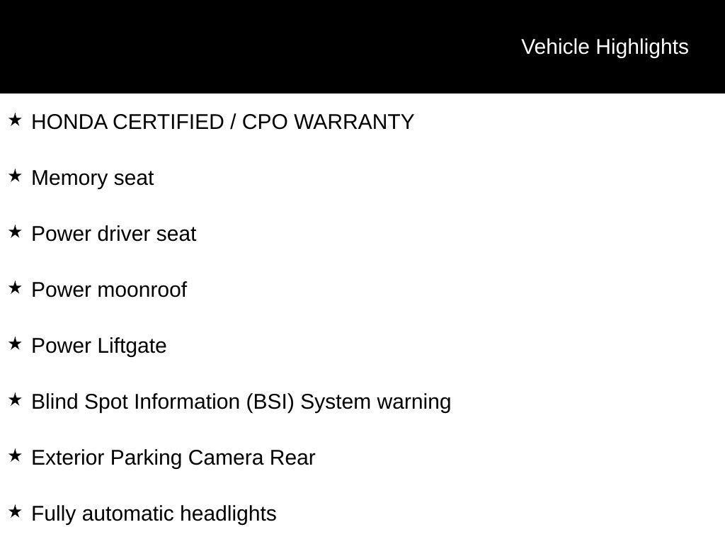 used 2017 Honda CR-V car, priced at $17,490