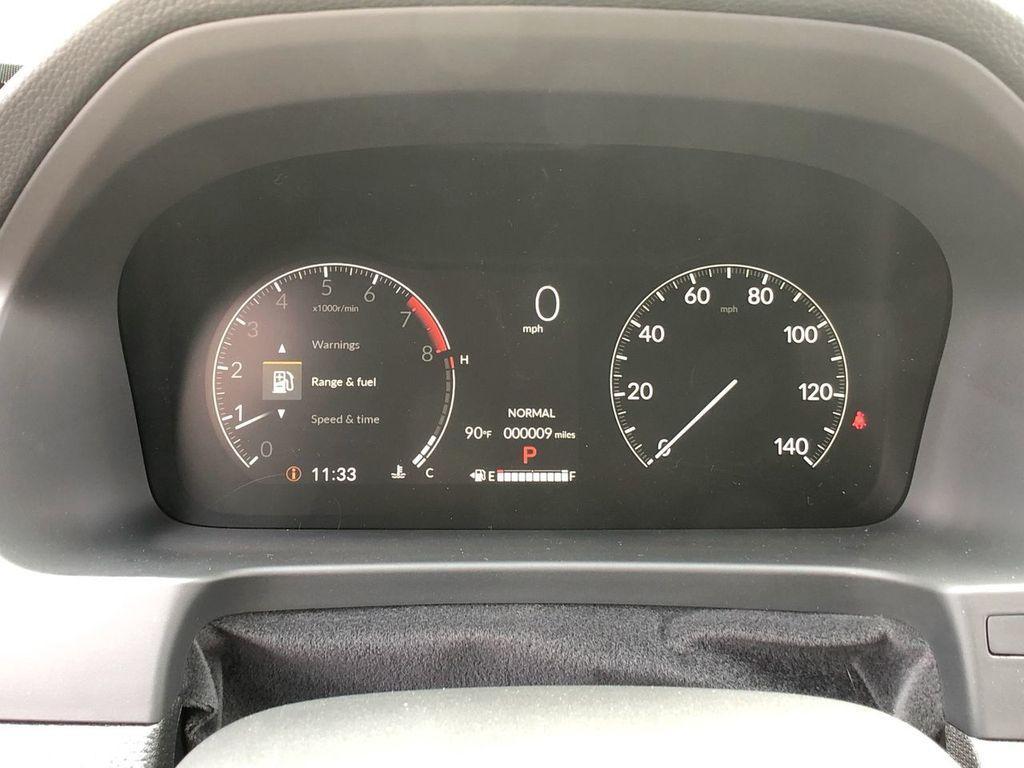 new 2026 Honda Ridgeline car, priced at $40,700