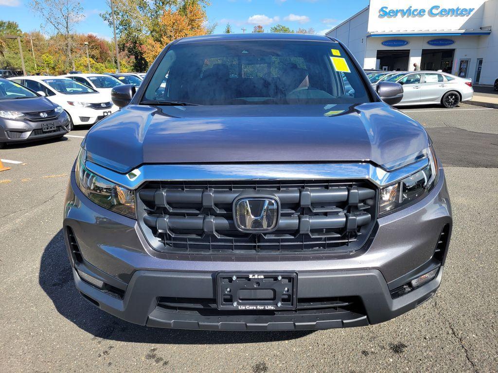 new 2026 Honda Ridgeline car, priced at $40,700