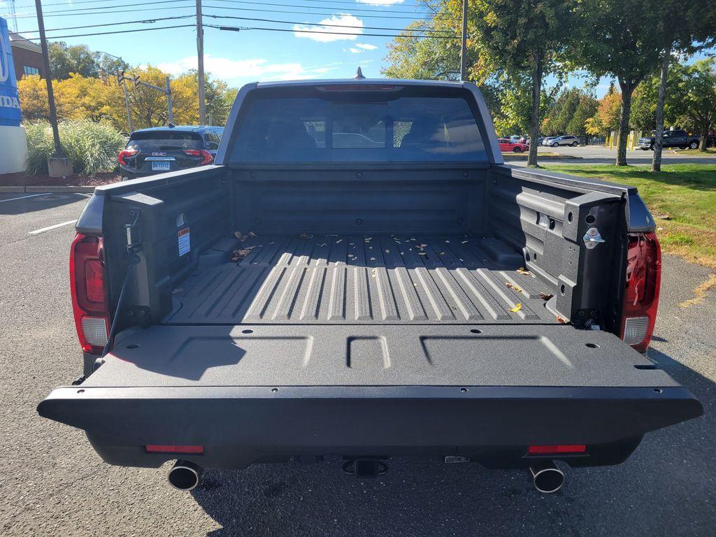 new 2026 Honda Ridgeline car, priced at $40,700