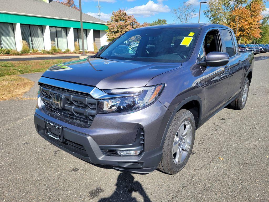 new 2026 Honda Ridgeline car, priced at $40,700