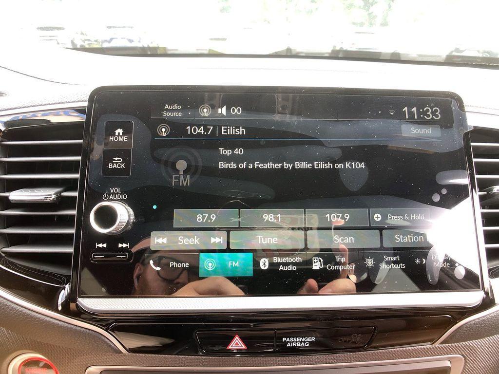 new 2026 Honda Ridgeline car, priced at $40,700