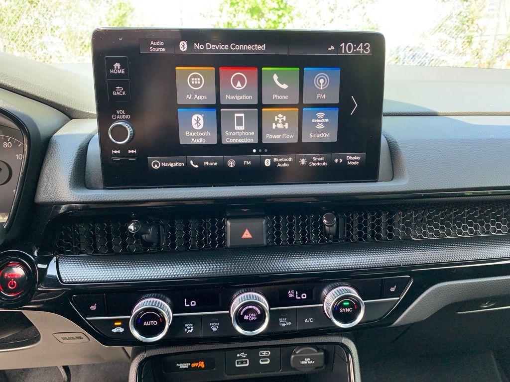 used 2023 Honda CR-V Hybrid car, priced at $36,192