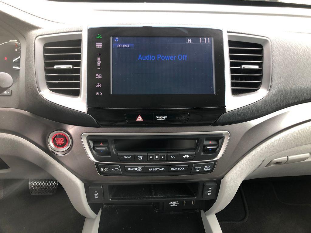 used 2016 Honda Pilot car, priced at $19,995