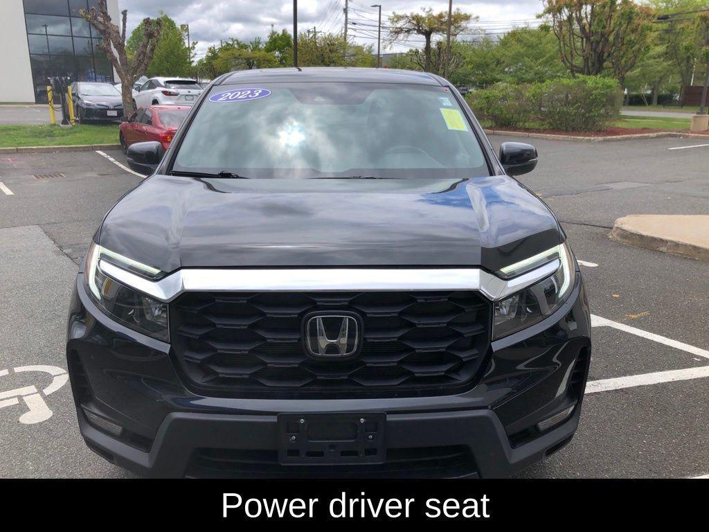 used 2023 Honda Passport car, priced at $30,690