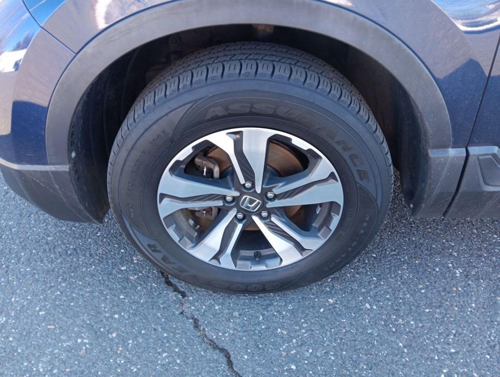 used 2018 Honda CR-V car, priced at $18,788