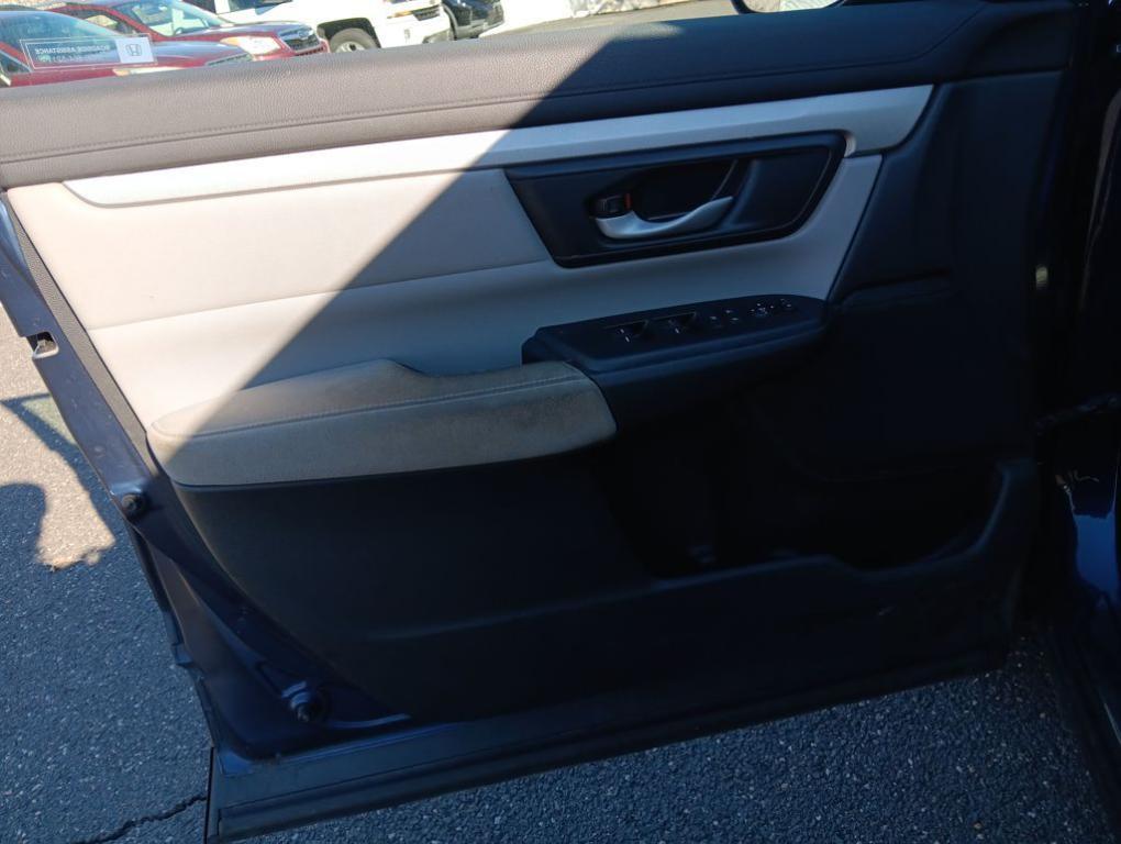 used 2018 Honda CR-V car, priced at $18,788