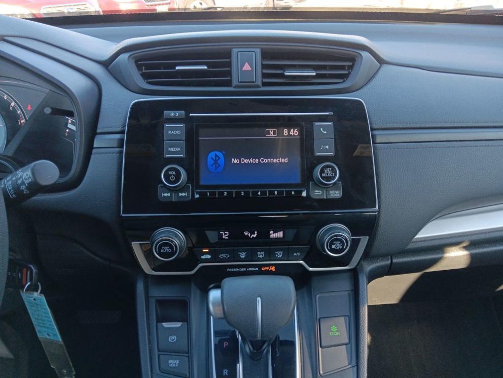 used 2018 Honda CR-V car, priced at $18,988