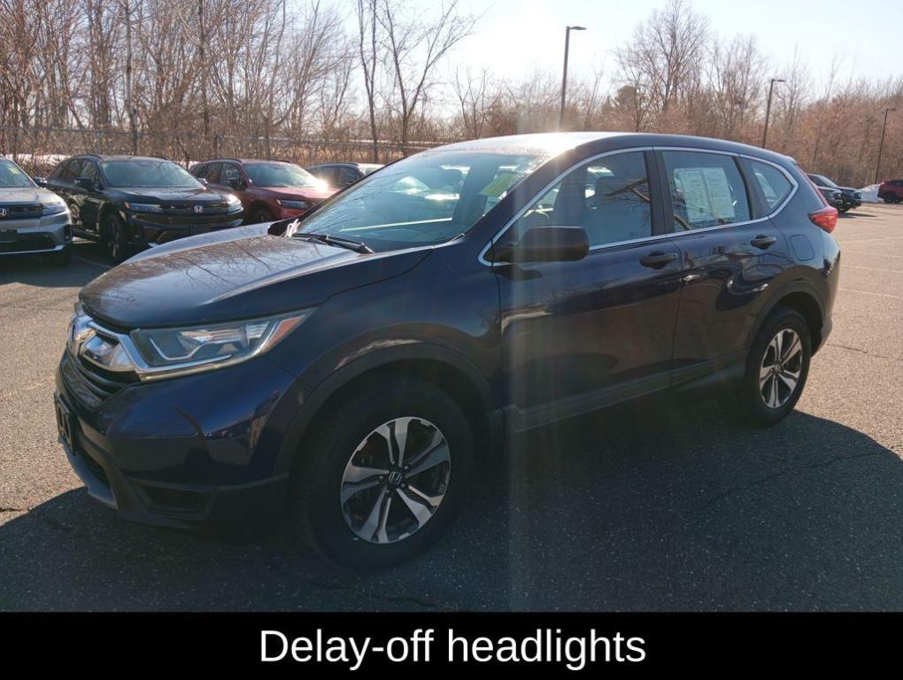 used 2018 Honda CR-V car, priced at $18,988