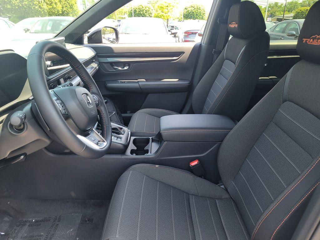 new 2026 Honda CR-V Hybrid car, priced at $40,250