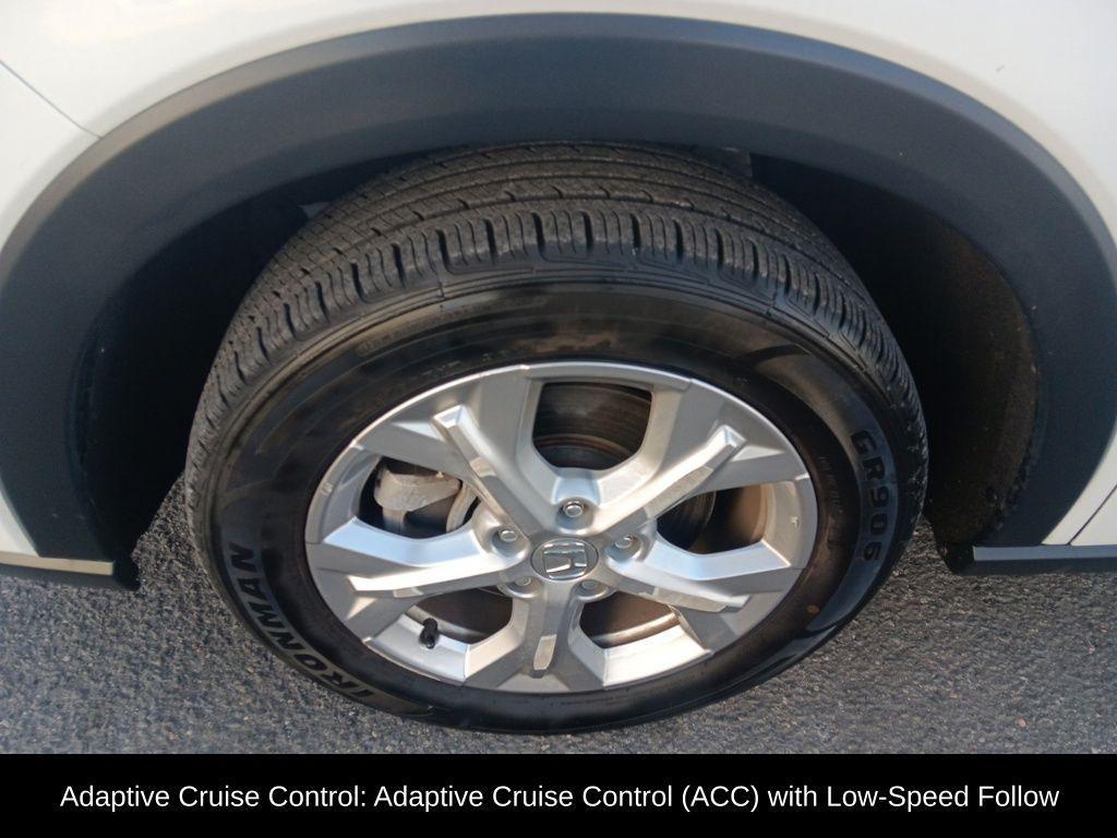 used 2023 Honda HR-V car, priced at $23,990