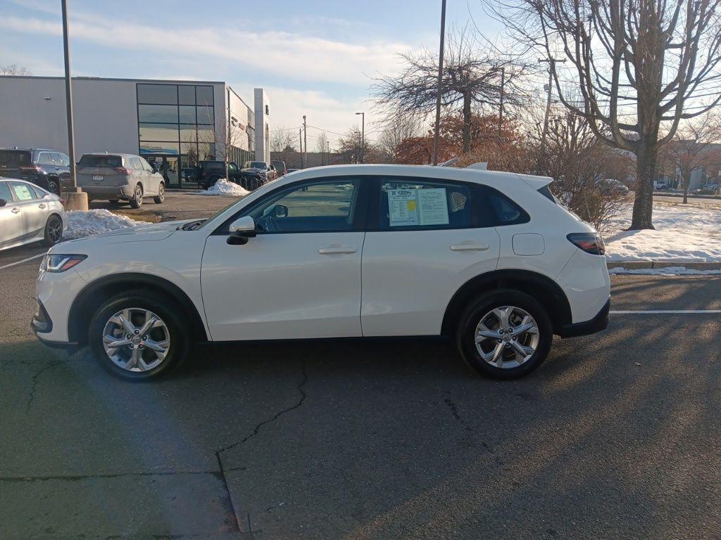 used 2023 Honda HR-V car, priced at $23,990
