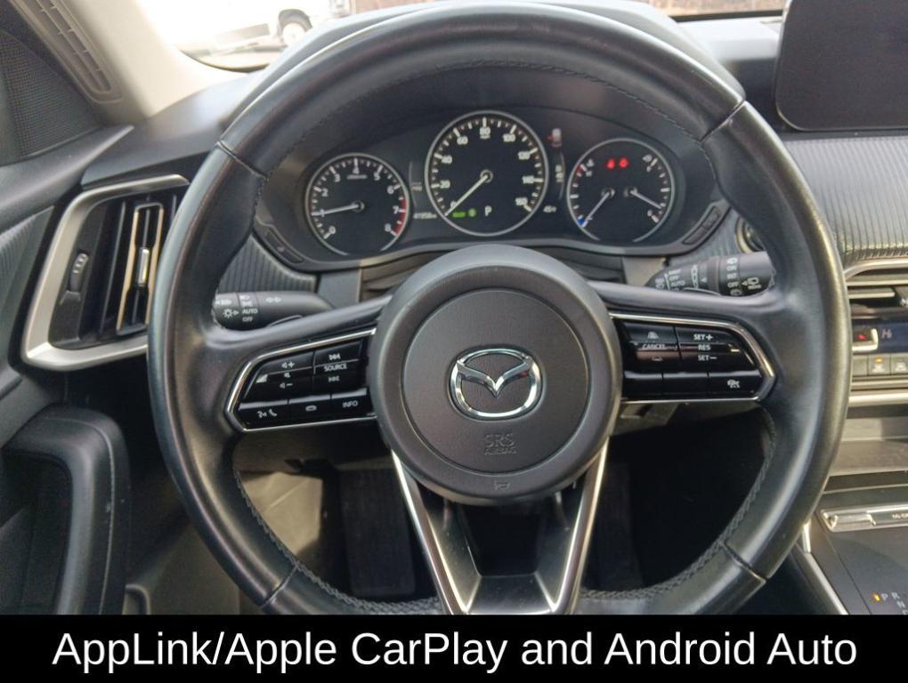 used 2025 Mazda CX-90 car, priced at $29,488