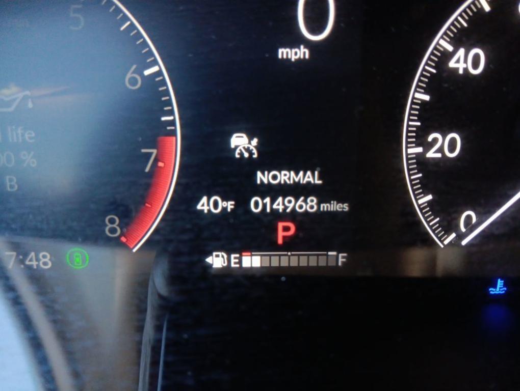 used 2025 Honda HR-V car, priced at $25,490