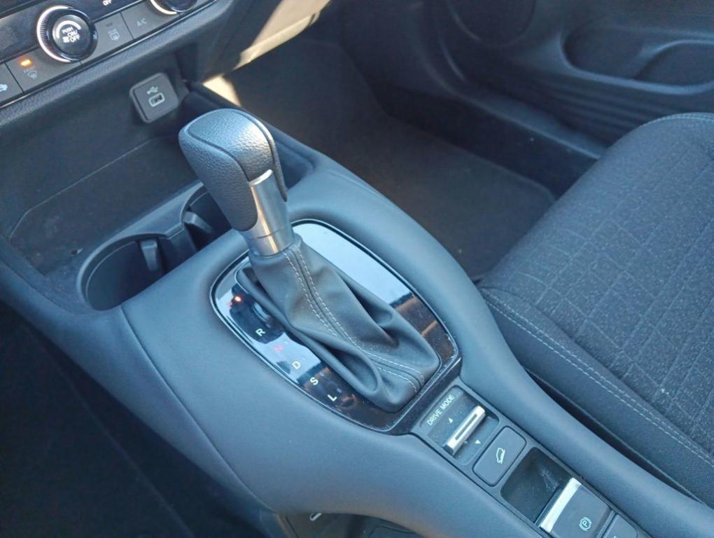 used 2025 Honda HR-V car, priced at $25,490